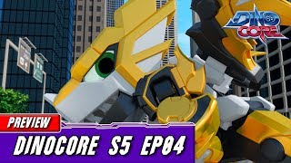 [Dinocore] Preview | S05 Ep04 | Dragon With Memory Loss | Best Animation For Kids | Tuba N