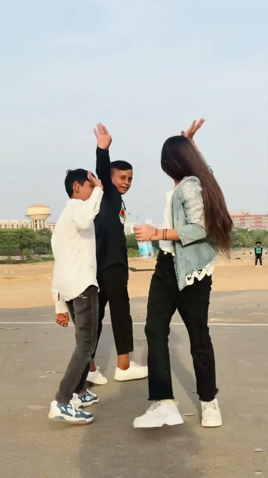 Tappu Parmar || Viral Video || Trending ?|| #tappuparmar #trending #attitude #yadavbrand2song