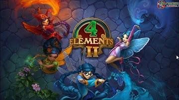 4 Elements II (2011 Playrix, PC) - 01 of 16: Air - Pegasus (Level 01~04)[1080p60]