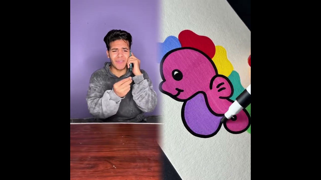 Por favor comparte con tus amigos #pov #herramientas #sketch #gracioso #actuación #historias