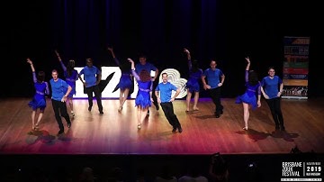Fortaleza Dance Team Jaguar - Brisbane Zouk Festival 2019