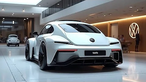 2026 The Volkswagen Beetle: The Car That Changed the World Forever!