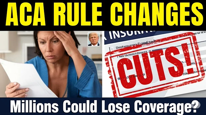 Major ACA Changes Explained: What the 2025 Final Rule Means for Your Health Coverage