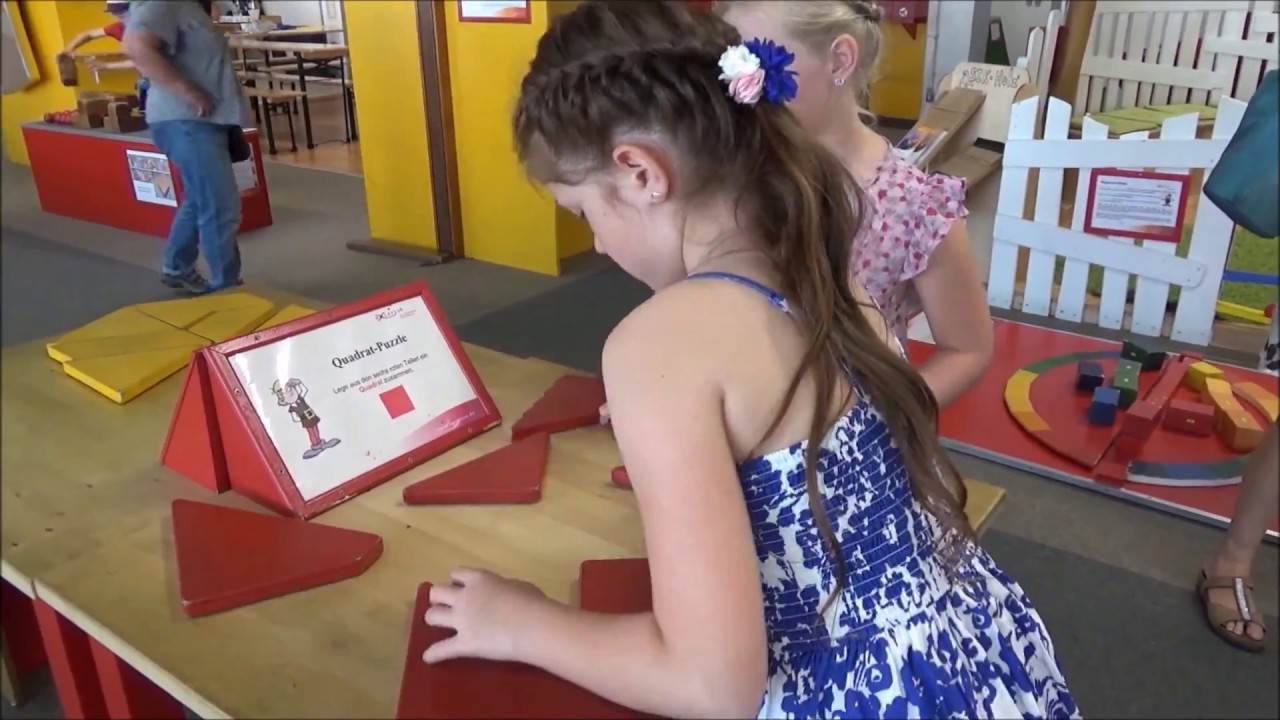 Experimentieren Mitmachen Staunen Verstehen! Wir Reporterkids im Extavium