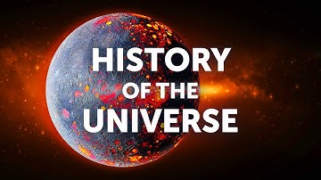 The Entire History of the Universe in 8 Minutes