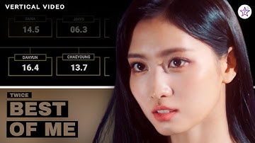 [Remade Video] How Would TWICE Sing - Best Of Me by BTS | w/ FMV and Equal Line Distribution