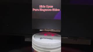 Color Making | Birla Opus | One Pure Elegance Shine #shorts #paintshop #birlaopus