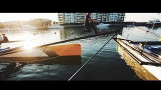 Team JiYo at World Match Race Tour