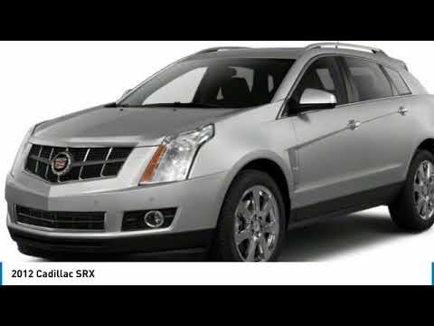 Cadillac gmt 265 srx