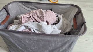 Tested - Clevermade Foldable Laundry Basket Full Review