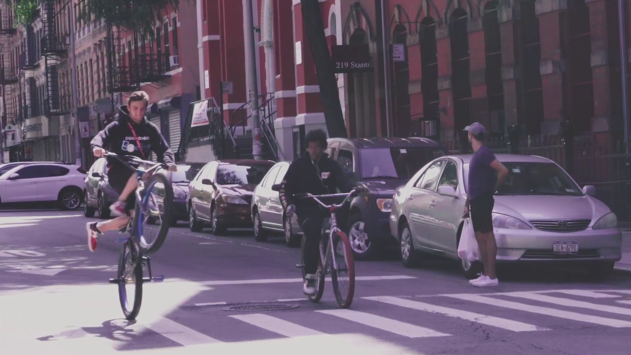 BROOKLYN MACHINE WORKS﻿ GANGSTA V.4 launch Party @ SUN AND AIR