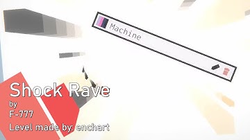 Shock Rave | F-777 (Project Arrhythmia level made by @enchart)