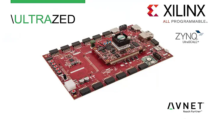 UltraZed Power Video