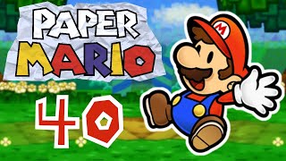 Paper Mario - Ep40 : LA MACHINE À NUAGES !