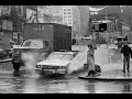 Old underground hiphop  rain sounds