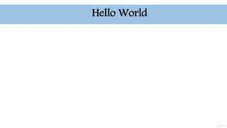 Information 2  Create your first script   Hello World Guide