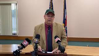 COVID 19 LIVE UPDATE AND SHERIFF CROSS UPDATE 5 27 2020