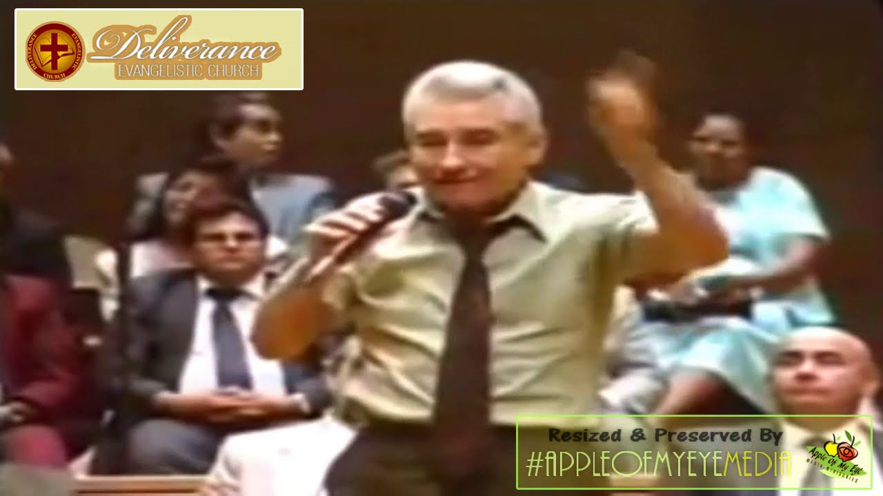 Las Advertencias De Dios | Evangelista Yiye Avila | En Filadelfia PA