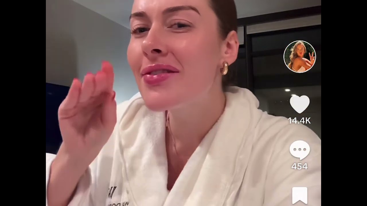 Brooke Schofield SPILLS ALL about Clinton Kane relationship all parts