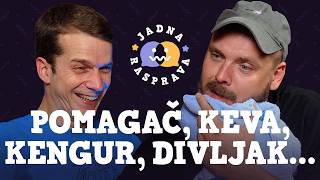 Jadna Rasprava - Tipovi Ljudi U Teretani