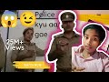 Police kyu aa gae centre pr 😱😱 # short # minni vlog #