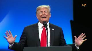 Trump: Anklagelserna mot Kavanaugh gjordes av onda människor