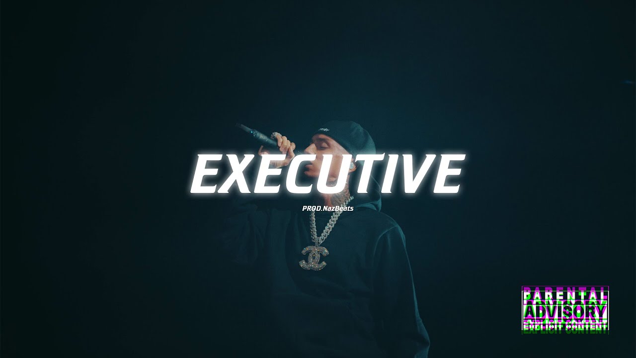 [FREE] - Drake x Central Cee TYPE BEAT - "EXECUTIVE" - Prod.NazBeats
