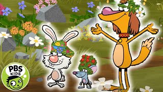 Nature Cat | Happy Mid Summer! | PBS Kids