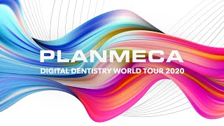 Planmeca Digital Dentistry World Tour 2020