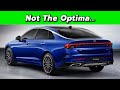 2021 Kia K5 (Optima) First Look