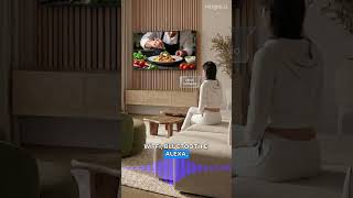 Smart TV 75" LG 4K Ultra HD QNED WebOS 2025 #shorts