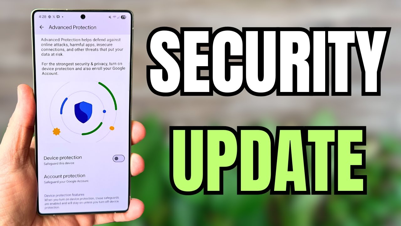 Critical Samsung Security Update Finally On Galaxy Smartphones - Be Careful With This One!