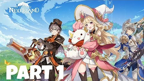 The Legend of Neverland Gameplay Walkthrough Part 1- (android)