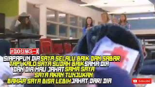 Story wa terbaru (saya bisa lebih jahat dari kamu) 👊😠