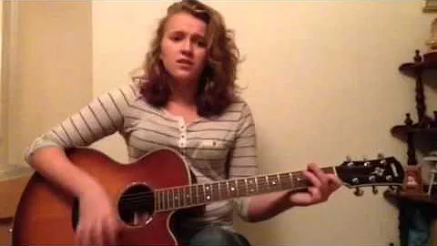 Traveling Soldier By Dixie Chicks Cover Olivia Kee...