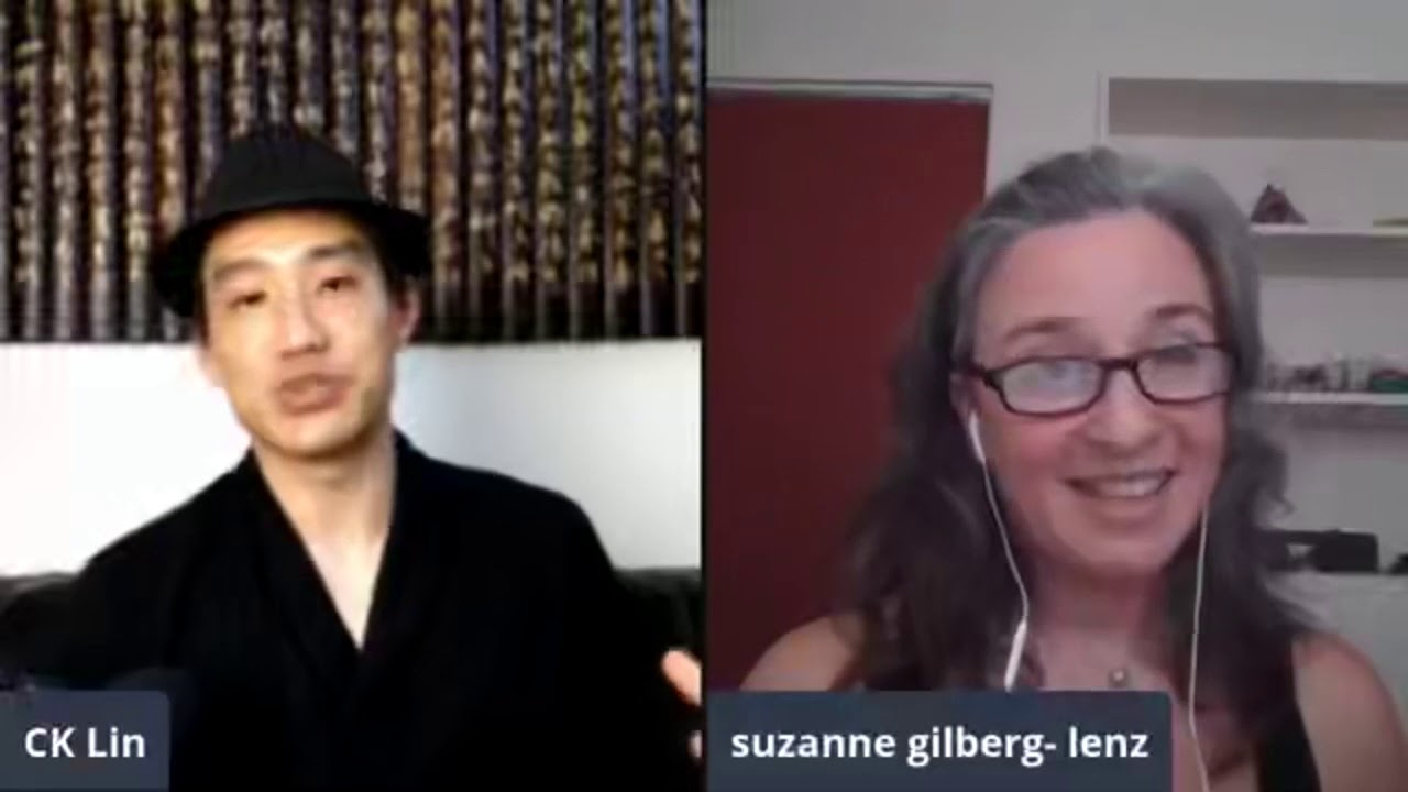 Getting Okay With You - With Dr. Suzanne Gilberg-Lenz