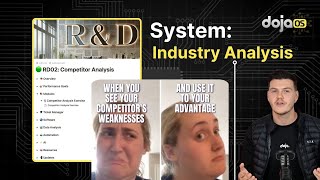 Industry Analysis | Stay Ahead Of Your Competitors And Maintain Your Competitive Edge