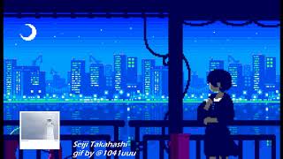twirl //+// lone lighthouse-Seiji Takahashi//EVERYDAY LIFE IN JAPAN// [Piano, Ambient ]
