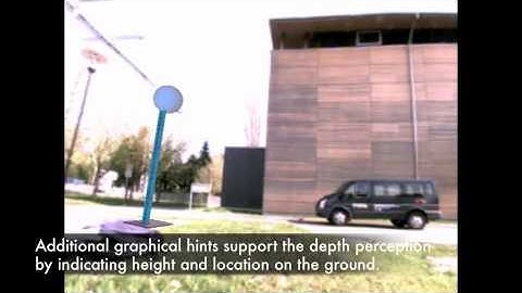 FlyAR: Augmented Reality Supported Micro Aerial Vehicle Navigation