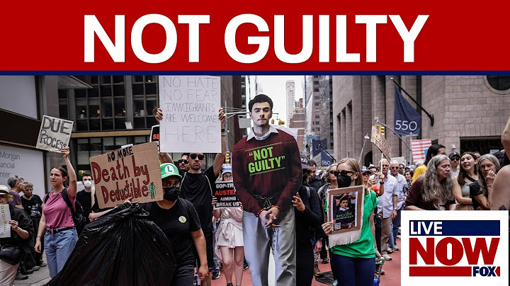 Luigi Mangione pleads not guilty to federal charges in CEO killing