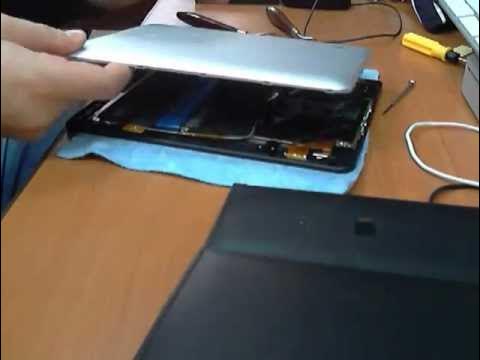 Как разобрать телефон texet texet tm-9740 разобрать - YouTube