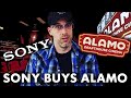 Sony Buys Alamo Drafthouse: Will It Start A Trend?