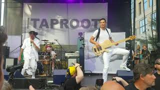 Taproot - Again &amp; Again (Live @ Taste Of Madison 2023)