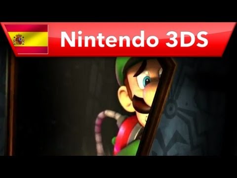 Luigi's Mansion 2 - (Nintendo 3DS) - Teaser