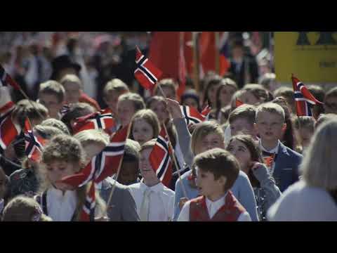 The King's Speech, In Memory of King Harald V of Norway