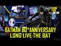 Long live the bat 80th anniversary
