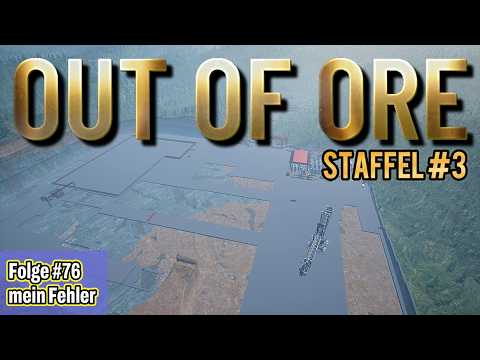 Out of Ore ⛏️Fast einmal rum #076 [Gameplay Deutsch]