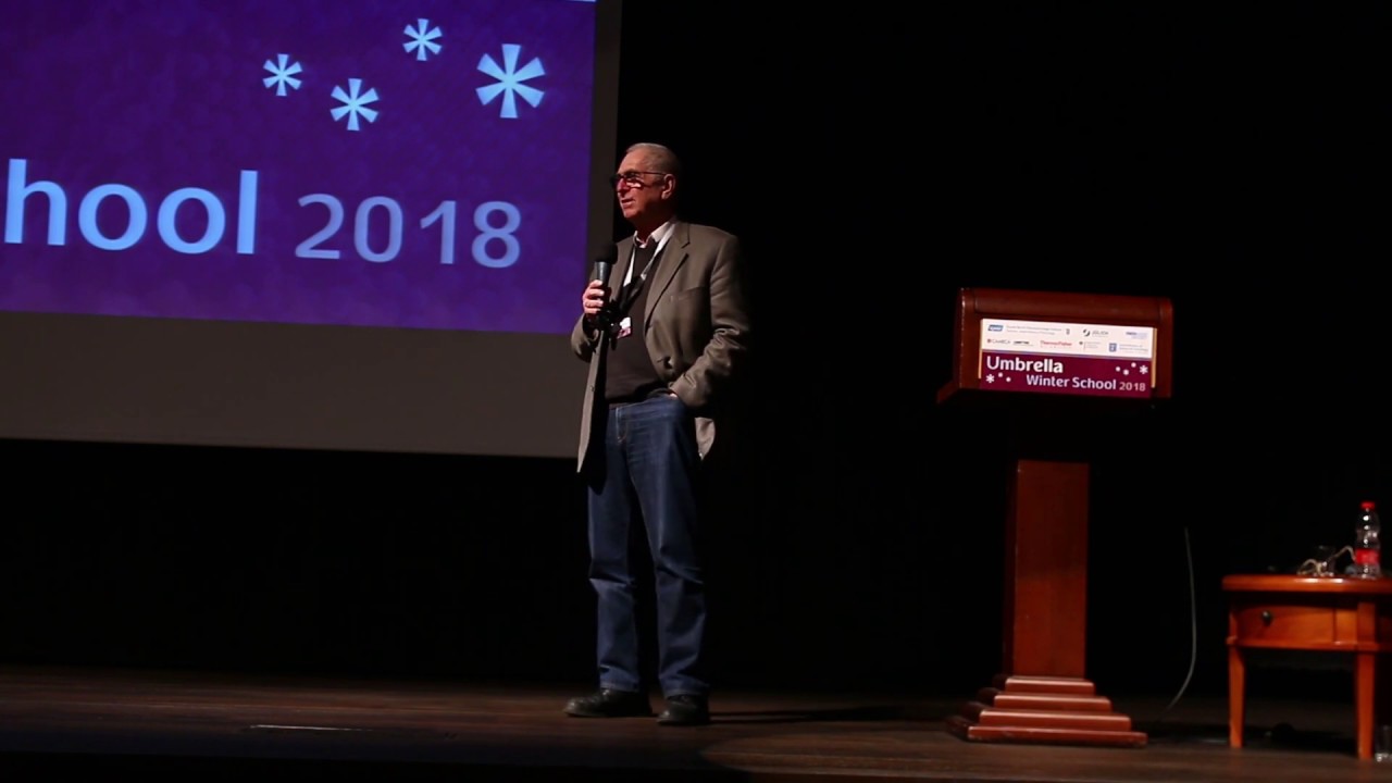 rnib blind Technion RBNI Umbrella Winter School 2018