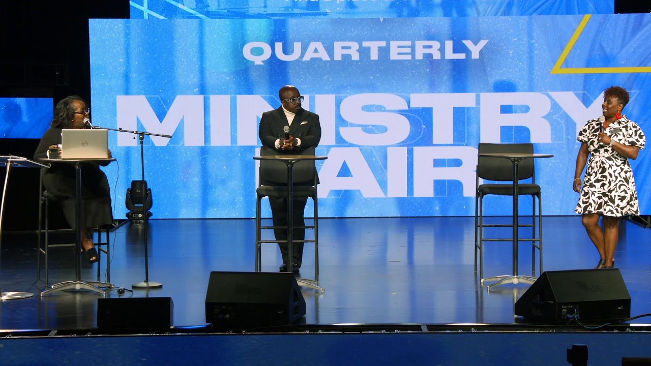 Sunday Worship LIVE from NEWBIRTH | Dr. Jamal Bryant 05/04/2025