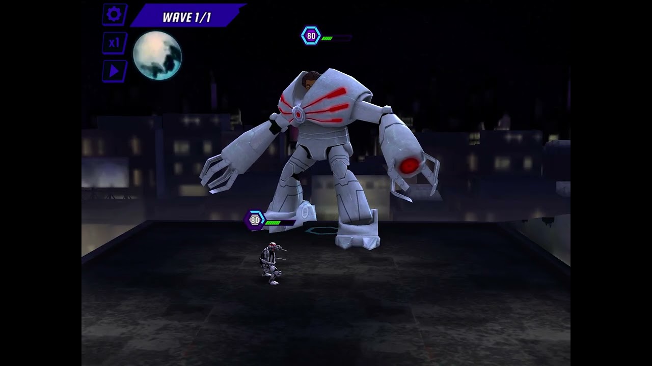 TMNT legends episode idk